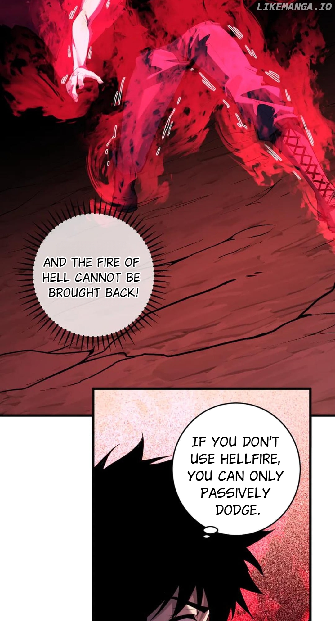 Doomsday for All: Me, Virus Monarch Chapter 63 - page 26